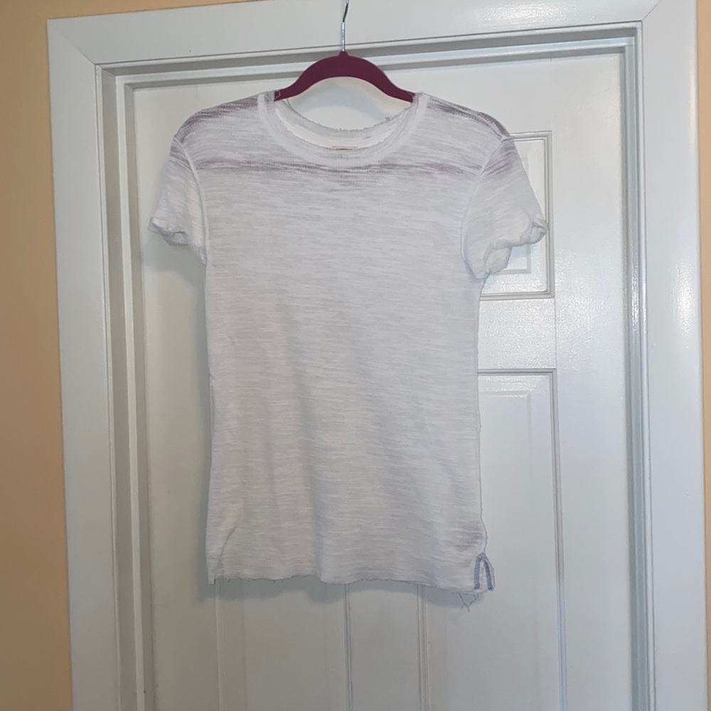 We the Free Short Sleeve Tee Shirt Medium